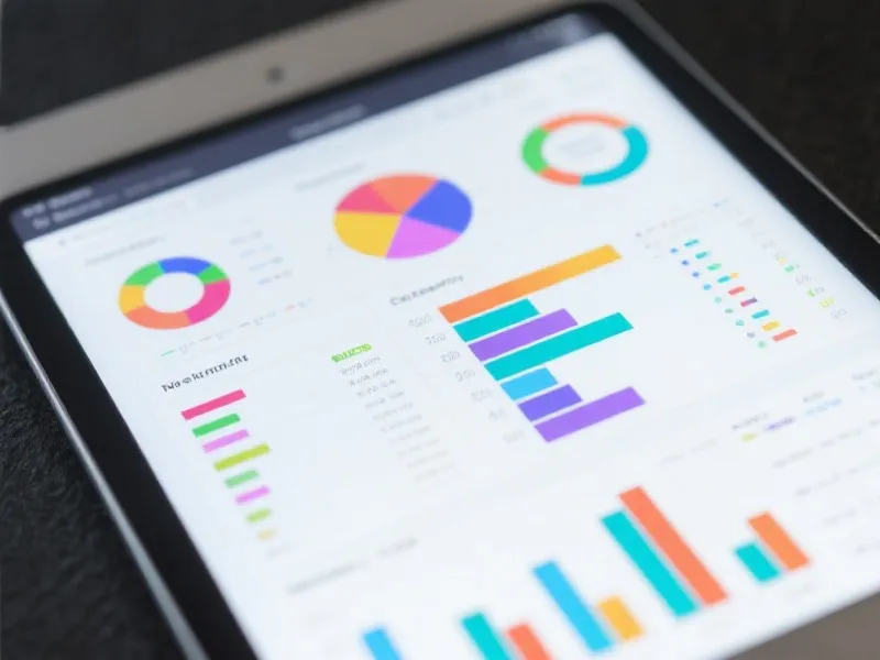Data Analysis Dashboard