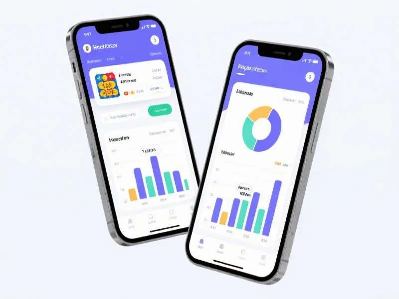 App Interface Preview