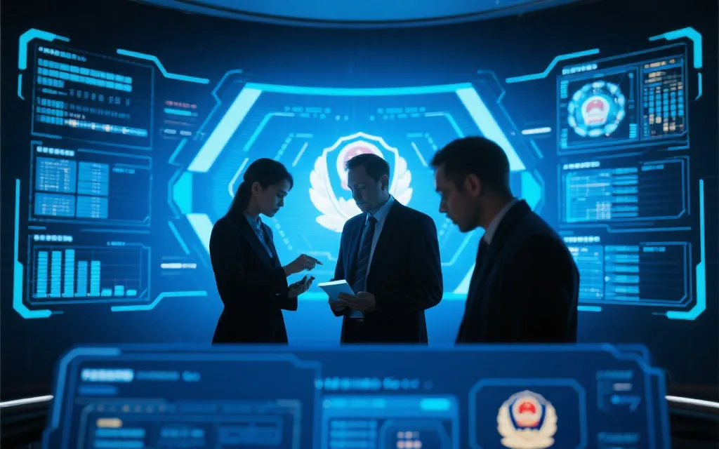 官方与警方协作调查兑奖纠纷