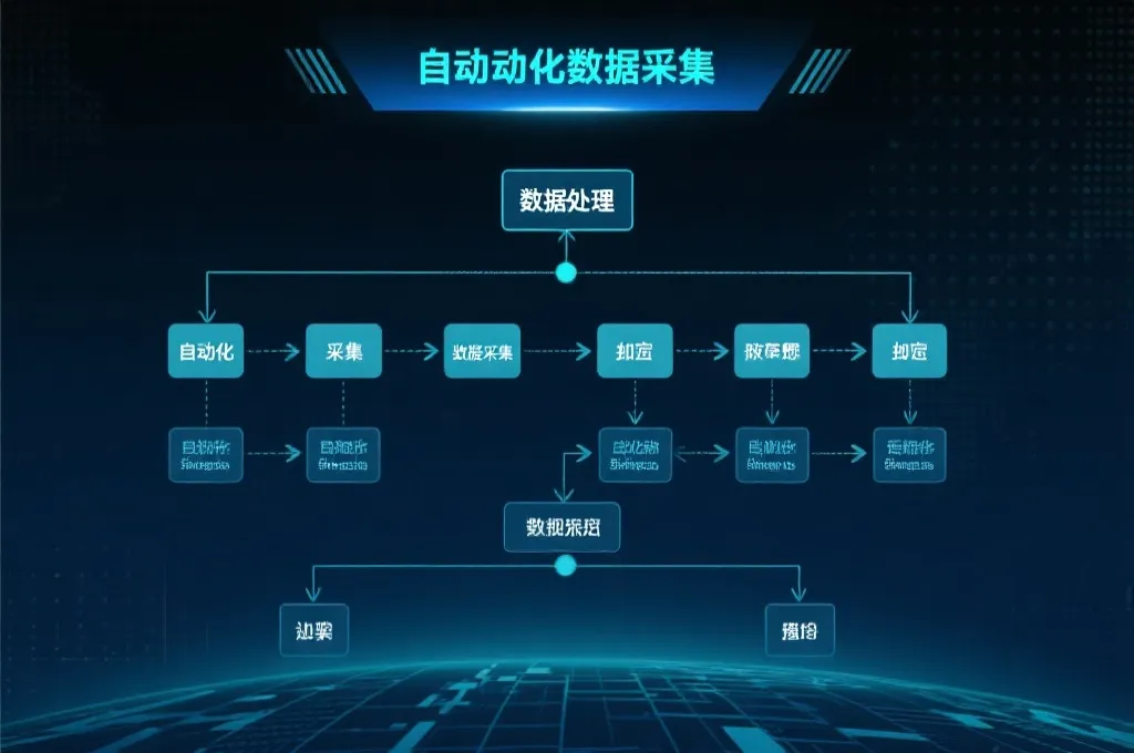 数据处理流程图